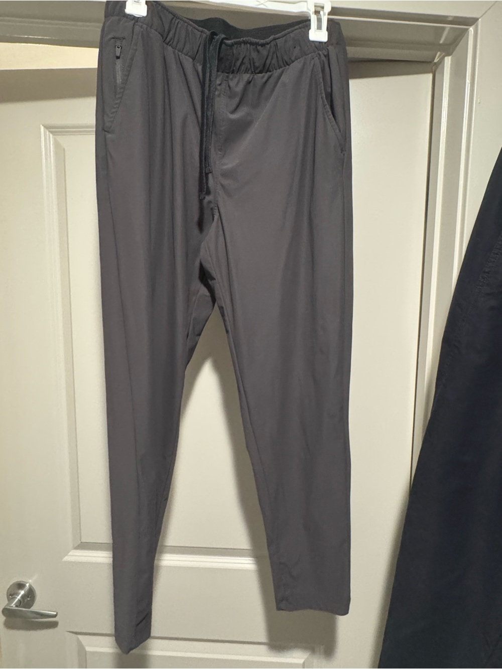 Glacier Performance dark gray pants - S